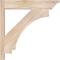 Ekena Millwork Imperial Smooth Traditional Outlooker, Douglas Fir, 5 1/2"W x 24"D x 24"H OUT06X24X24IMP01SDF - alternate 3